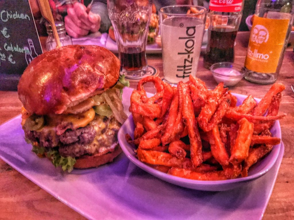 Bobbys Burger Hamburg